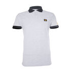 Polo Playera Hombre CAT Gris Caterpillar