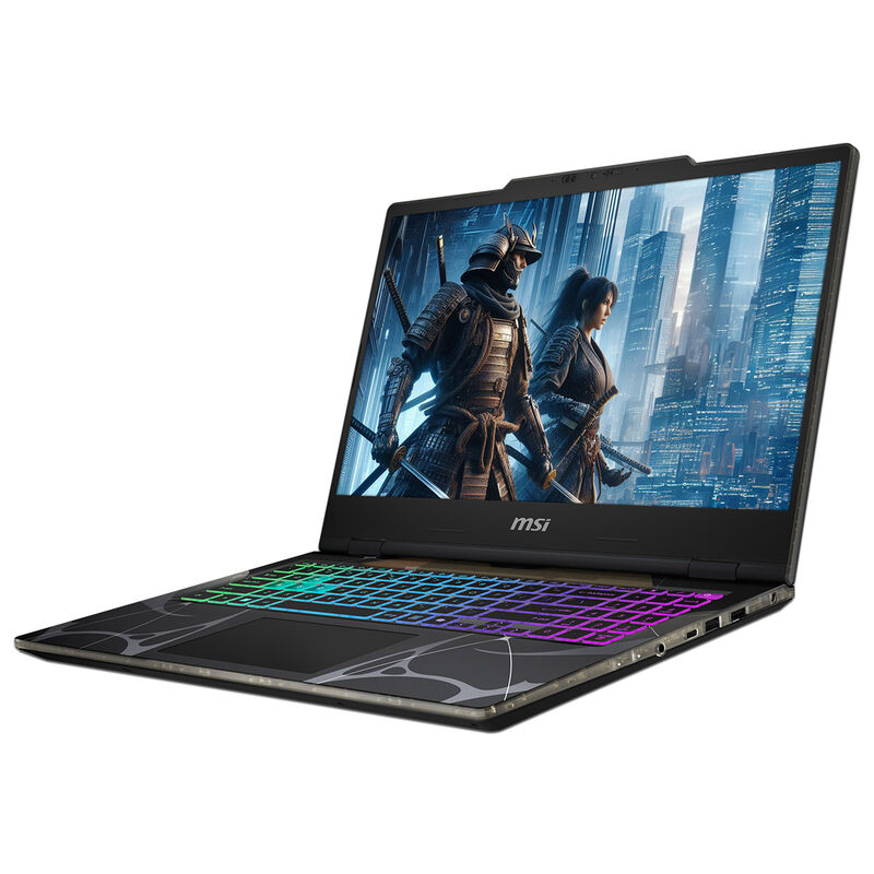 Laptop Gamer Msi Cyborg 15: Core I7 13620h, 32g... image number null