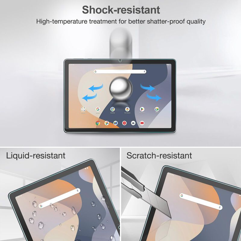 Protector De Pantalla Procase Para Tableta Onn ... image number null