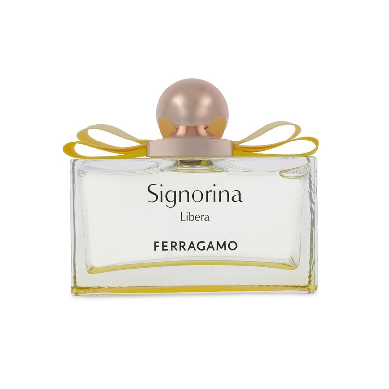 Ferragamo Signorina Libera 100ml Edp Spray image number null