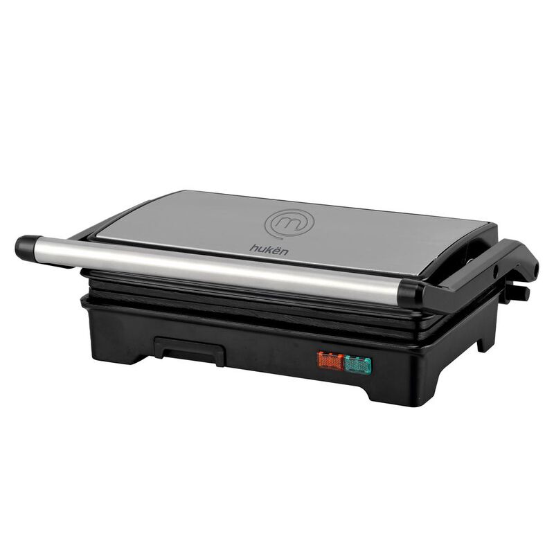 PLANCHA SADWICHERA MASTERCHEF MK-PG-2 PARA DOS ... image number null