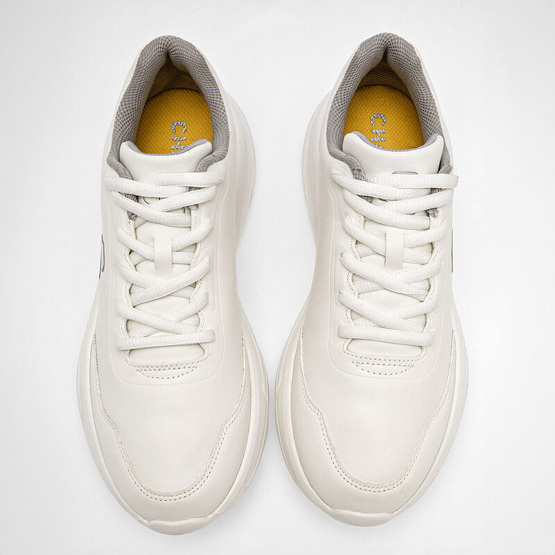 Charly Tenis deportivo para hombre blanco, impo... image number null