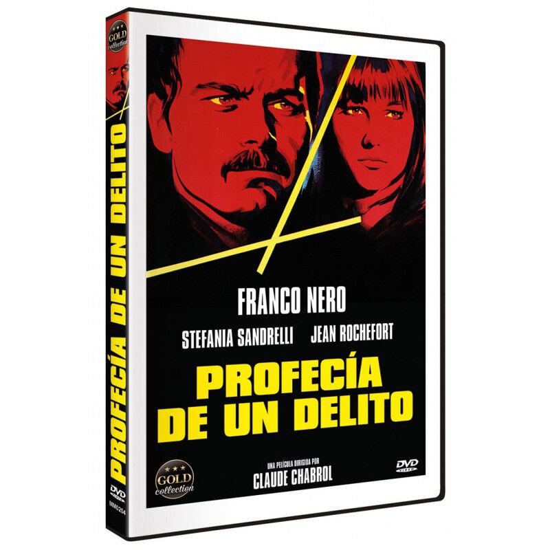 Profec&iacute;a De Un Delito (los Magos) 1976 [dvd] image number null