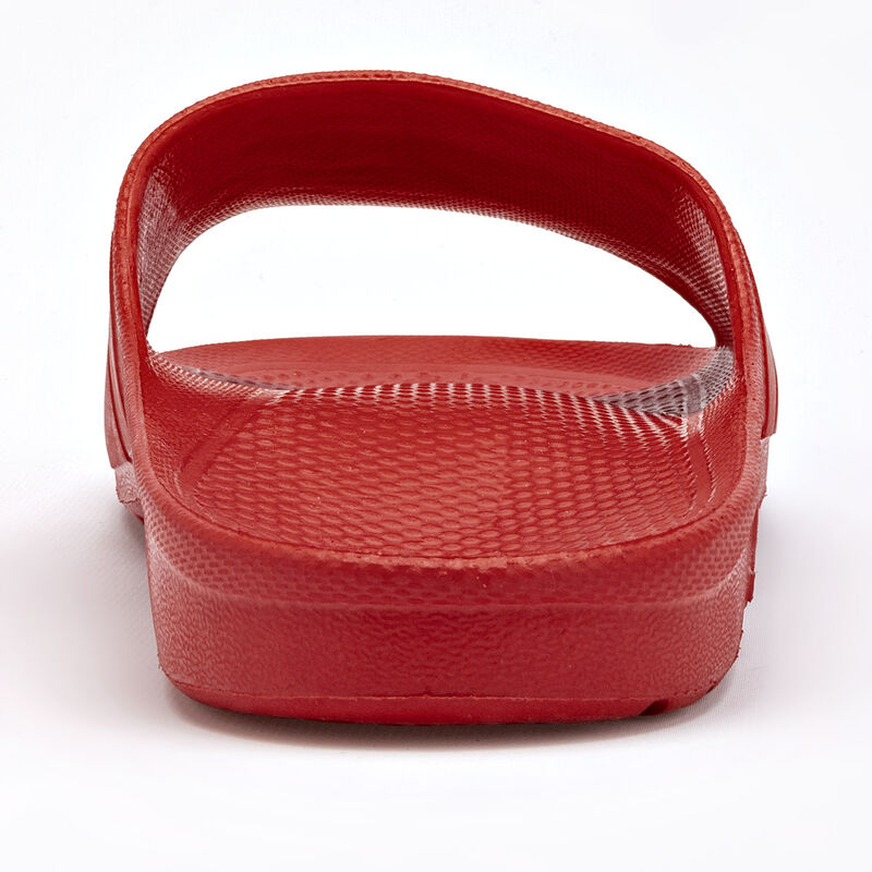 Pirma Sandalia para hombre rojo negro image number null