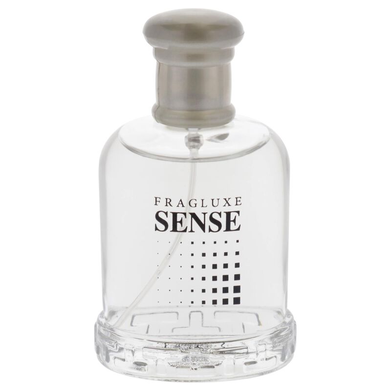 Perfume Fragluxe Sense Para Hombre Edt 100 Ml image number null