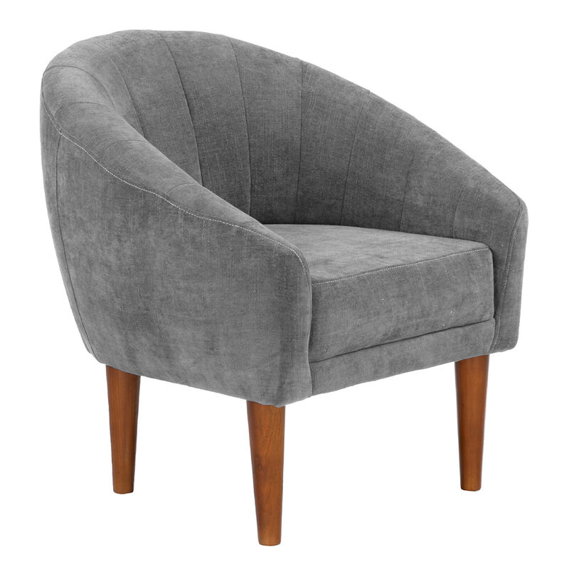 Sill&oacute;n Dicasa Tera Gris Humo image number null
