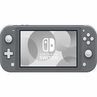 Consola Nintendo Switch Lite (gris)
