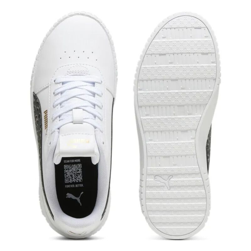Tenis Casual Puma Carina 2.0 Animal Update JR 3... image number null