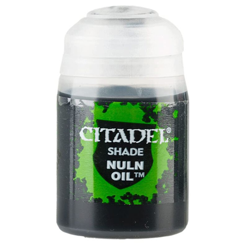 Aceite Paint Citadel Shade Nuln, 24 Ml, Para Pl... image number null
