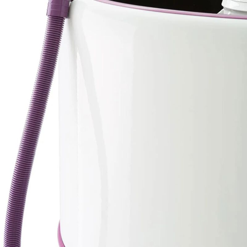 Lavadora Redonda Acros Alf1551eg 15kg Gris-blan... image number null