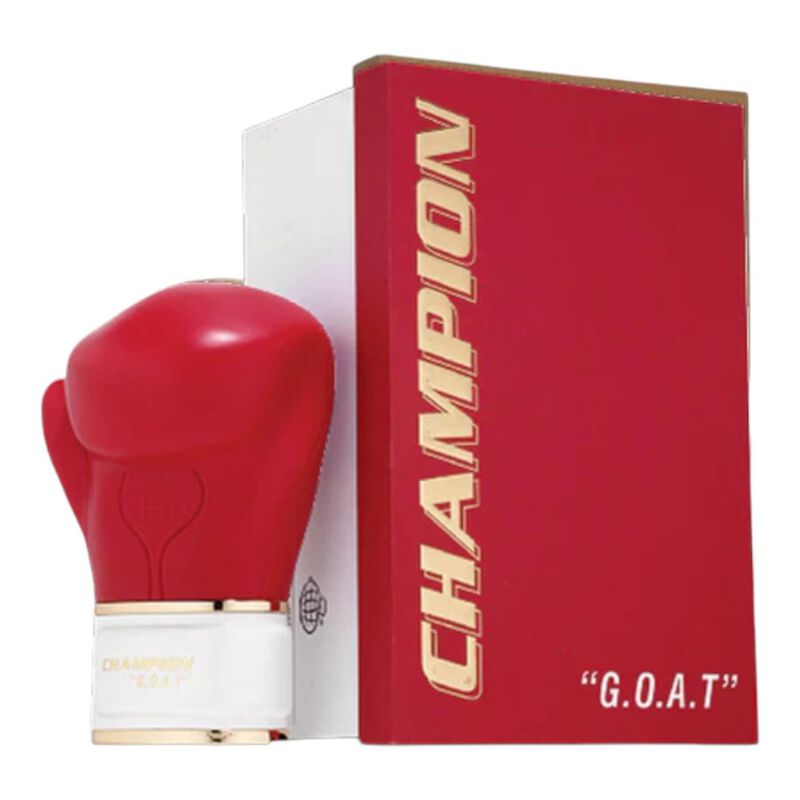 Perfume Fragrance World Champion G.o.a.t Edp 10... image number null