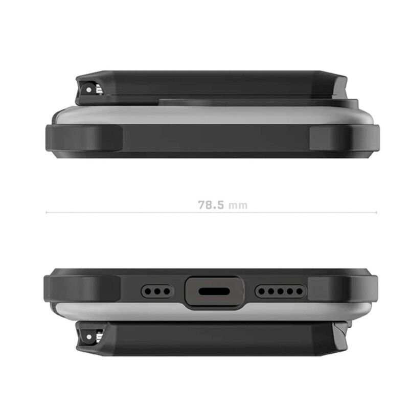 Funda Ghostek Exec Para Iphone 14 Pro Gris Con ... image number null