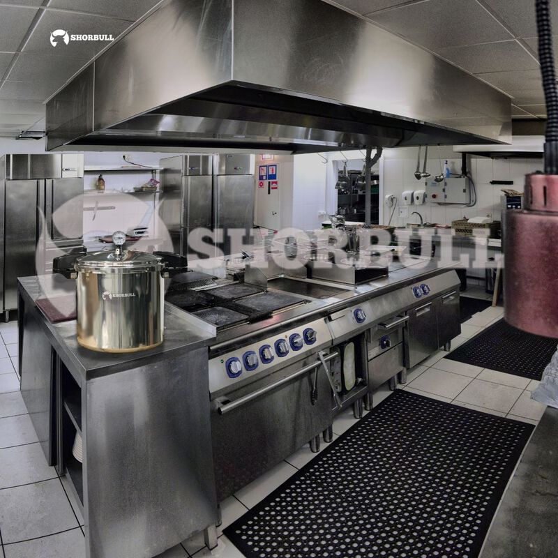 Olla Express 23 Litros de Aluminio Shorbull image number null