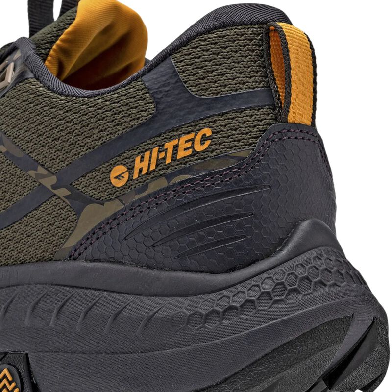 Tenis Deportivo Hi-tec Mauna Hiker Wp Ch80104m-... image number null