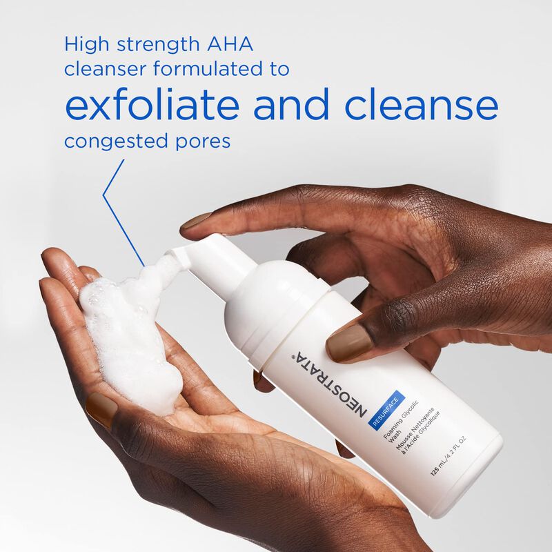 Jab&oacute;n Facial Neostrata Espumoso Glic&oacute;lico De Al... image number null