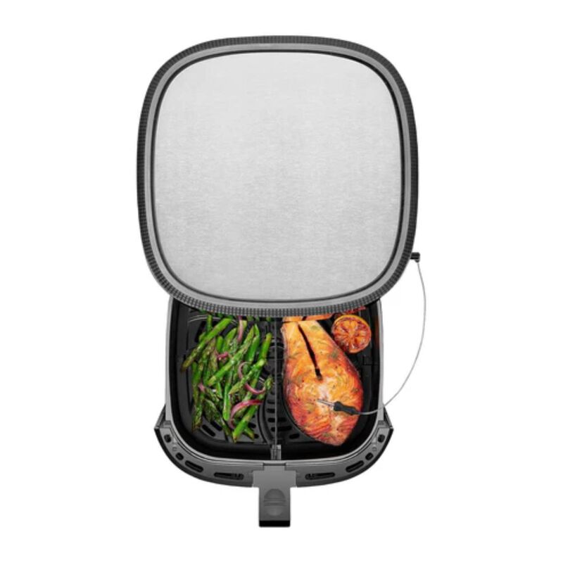 Freidora De Aire Chefman Exactemp 7.5 Litros Gr... image number null