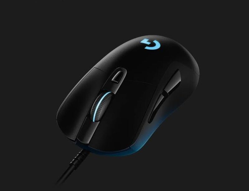 Rat&oacute;n Para Juegos Logitech G403 Hero 25k 87g+10... image number null