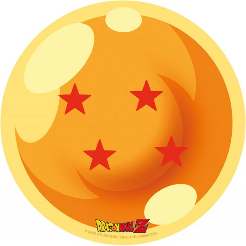 Alfombrilla Dragon Ball Mousepad Flexible 21,5 ... image number null