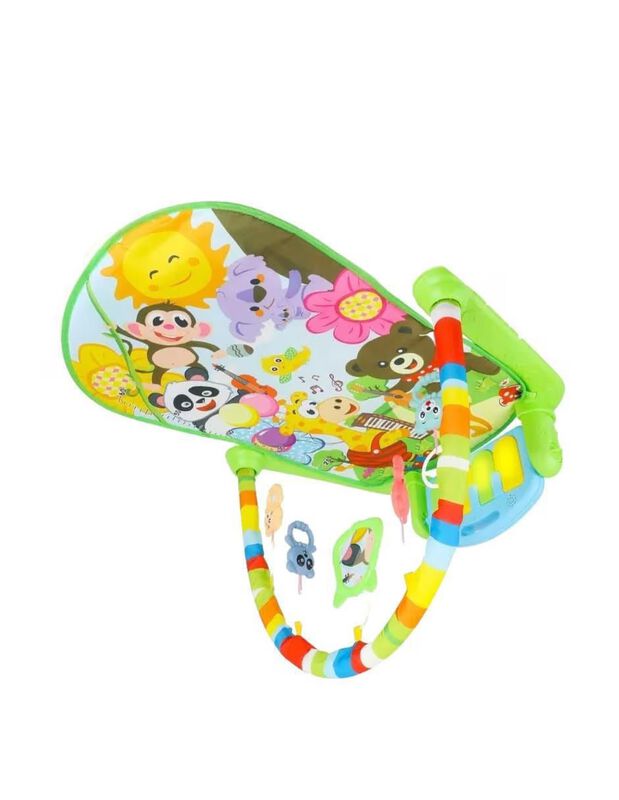 Tapete De Gimnasio Para Bebes Baby BIU image number null