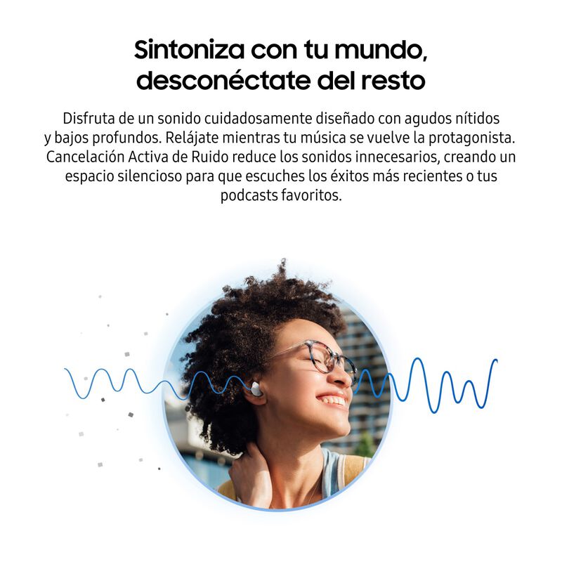 Samsung Galaxy Buds Core Blanco image number null