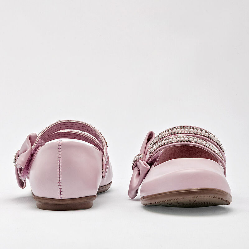 Tropicana Zapato de graduaci&oacute;n para ni&ntilde;a rosa image number null