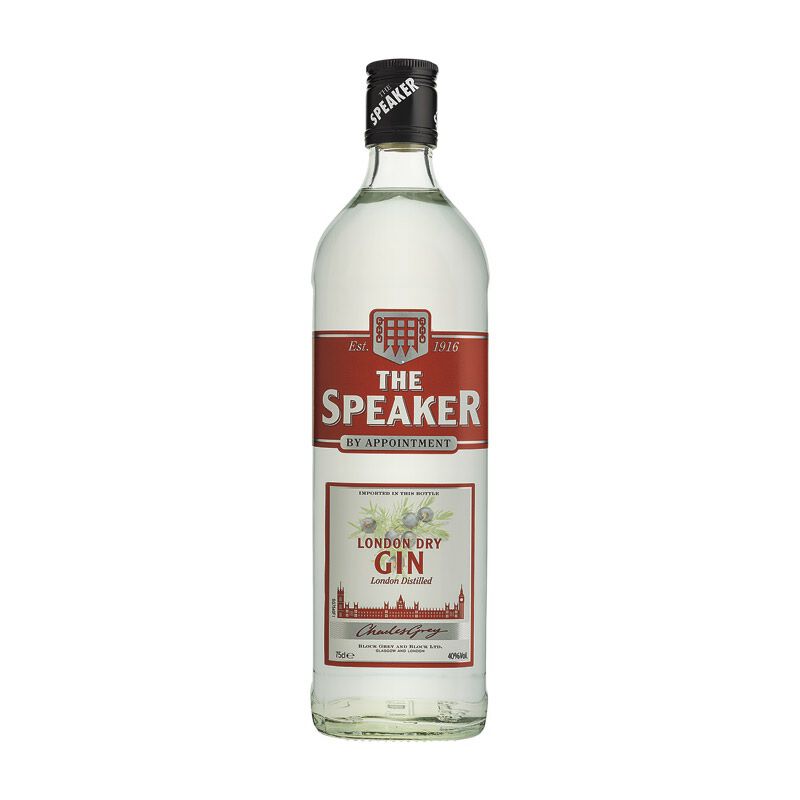 Speaker Ginebra 750 ml image number null