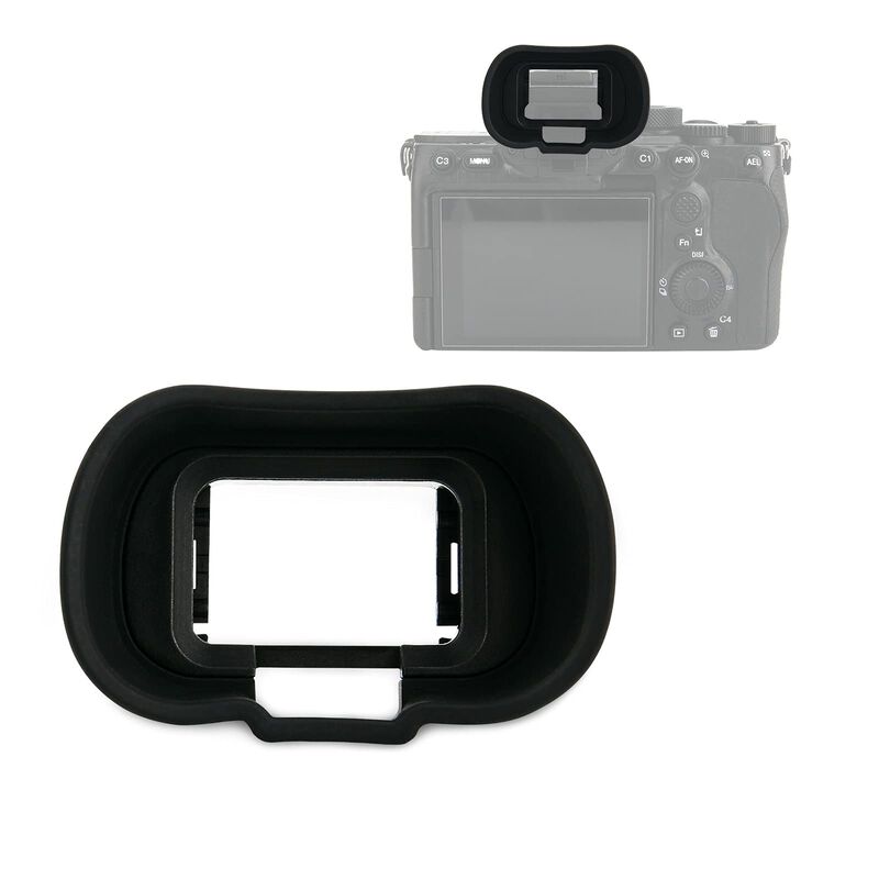 C&aacute;mara Con Visor Y Visor Para Sony Alpha A7r V ... image number null