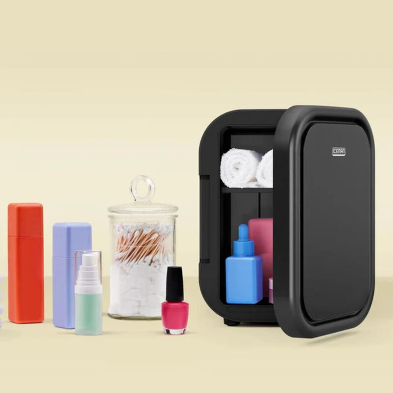 Mini Refrigerador Iceman 4 Litros Negro Rj48-v2... image number null
