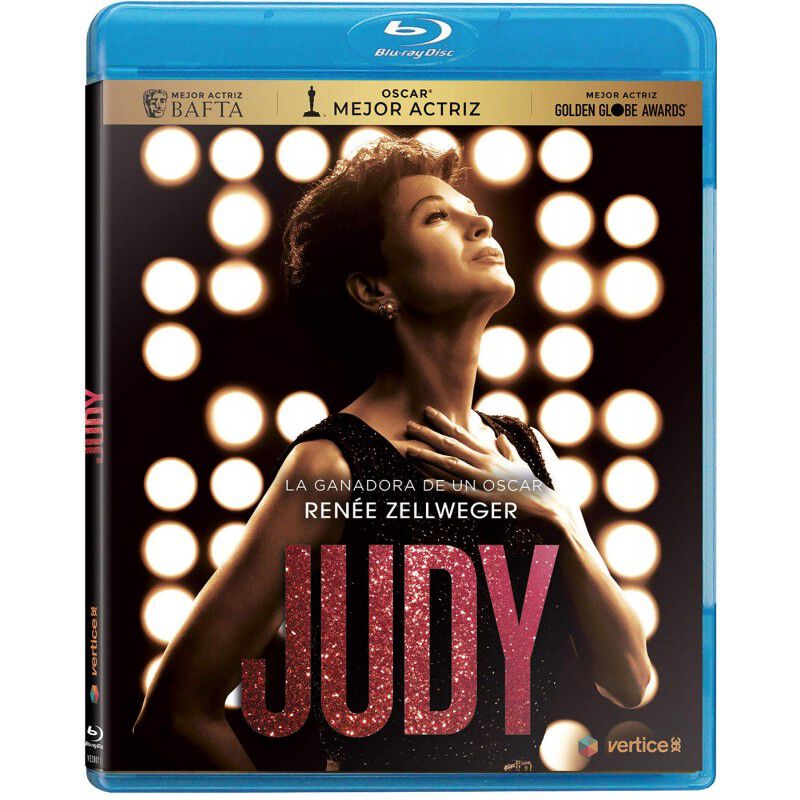 Judy [blu-ray] [blu-ray] image number null