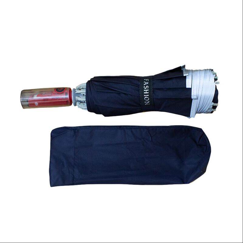 Sombrilla Automática Protección Uv Impermeable ... image number null