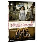 La Sociedad Literaria Y El Pastel De Piel De Patata [dvd]