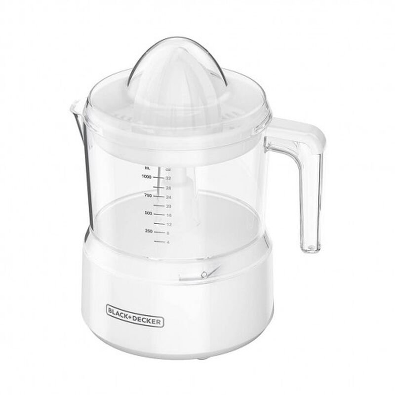 Exprimidor De C&iacute;tricos Black + Decker &reg; CJ-600/... image number null