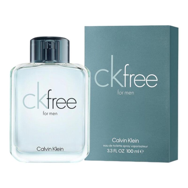 Perfume Calvin Klein Free Edt 100 Ml image number null