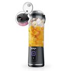 Licuadora Port&aacute;til Ninja Blast Bc151mb, 500 Ml, Inal&aacute;mbrica, Negra