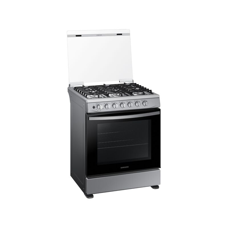Estufa Samsung Nx52D3000Mv/Ax 30" 6 Quemadores ... image number null