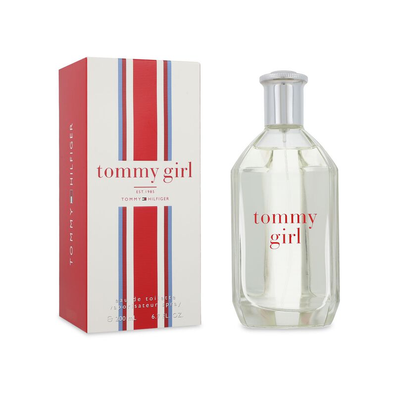 Tommy Girl 200ml Edt Spray image number null