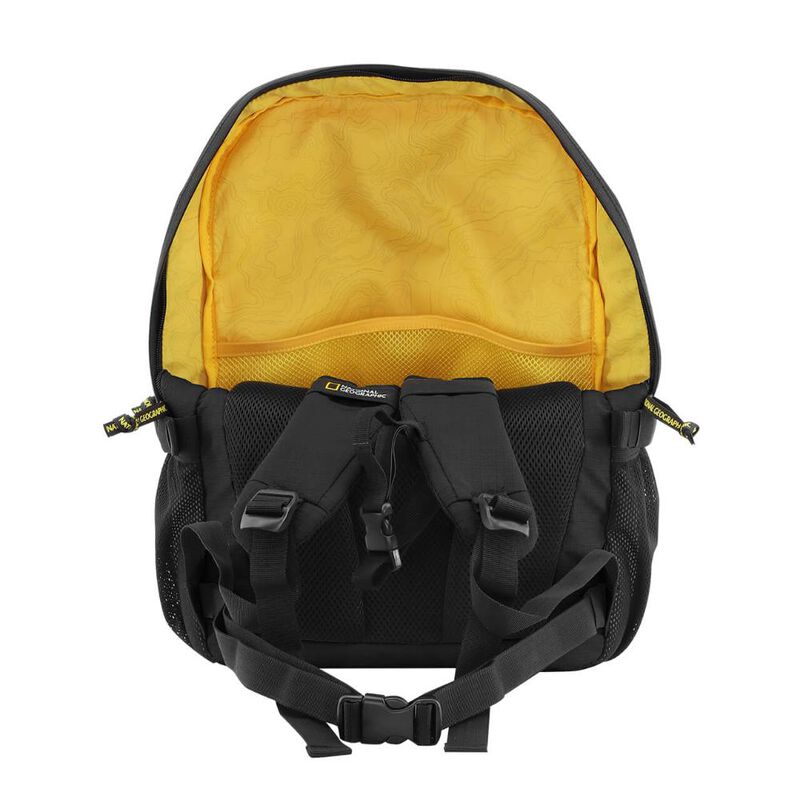Mochila Backpack Explorer Iii 22 L Rfid Negra N... image number null