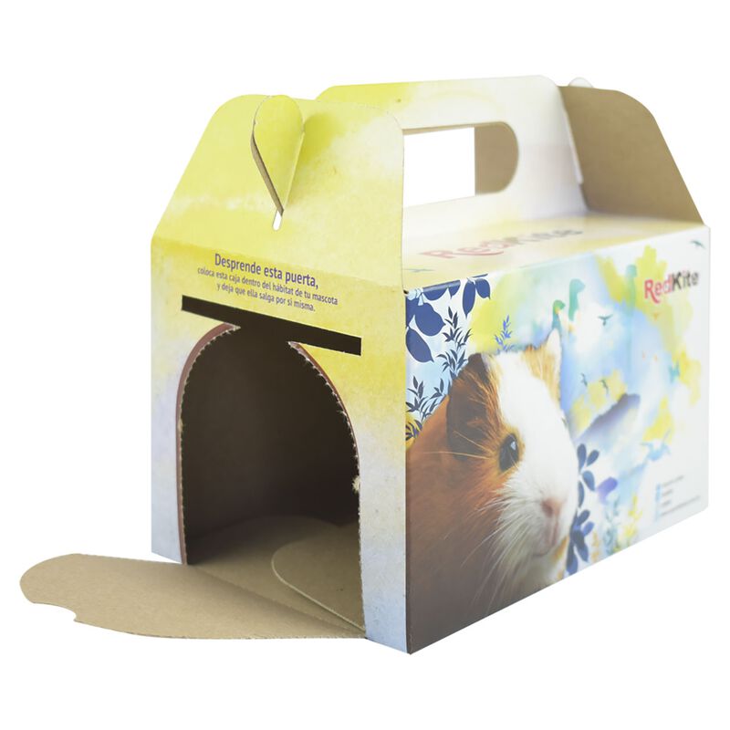 RedKite Caja para Mascotas Pequeñas image number null