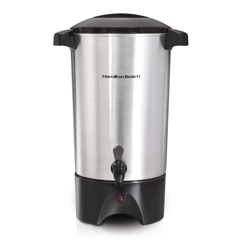 Cafetera Industrial Hamilton Beach 40515 Percol... image number null