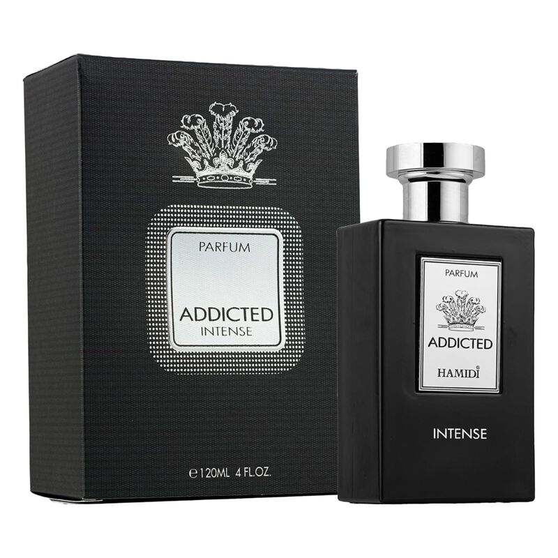Perfume Hamidi Addicted Intense Edp 120 Ml Para... image number null