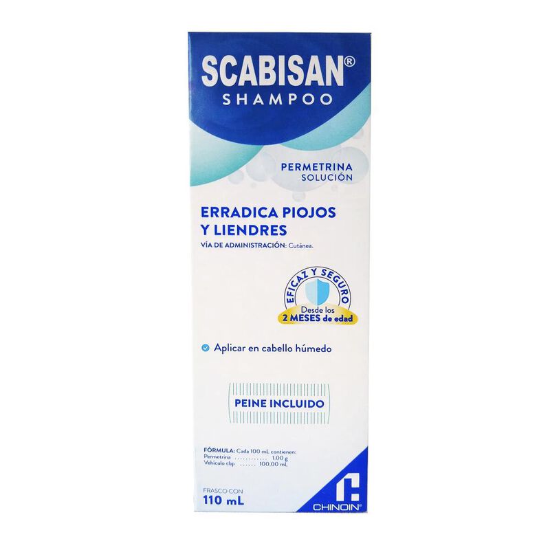 Scabisan 1 G 110 Mililitro image number null