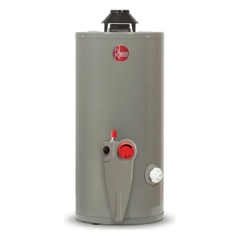 Boiler Deposito 38l Gas Lp 1 Servicio Ahorrador... image number null