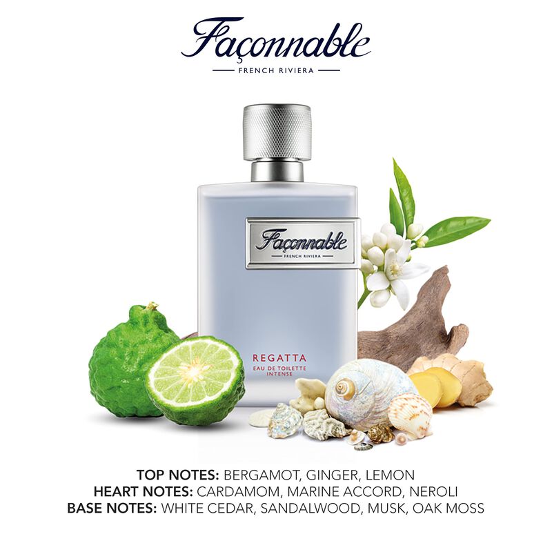 Perfume Fa&ccedil;onnable Regatta Eau De Toilette Inte... image number null