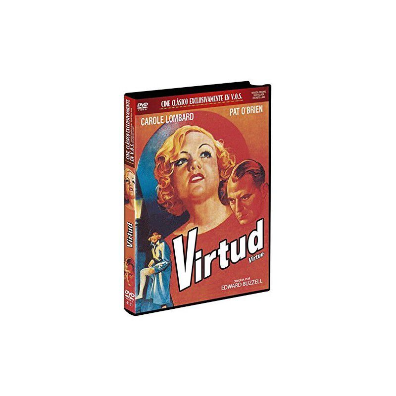 Virtud [dvd] (1932) image number null