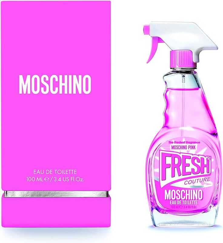 Moschino Fresh Pink EDT 100ml image number null