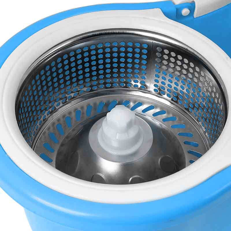 Trapeador Giratorio Spin Mop Pro - Azul image number null