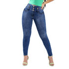 Pantal&oacute;n Mujer Colombiano Savi Jeans N4789m S&uacute;per Skinny
