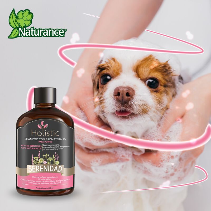 Naturance Shampoo para perro con Aromaterapia S... image number null