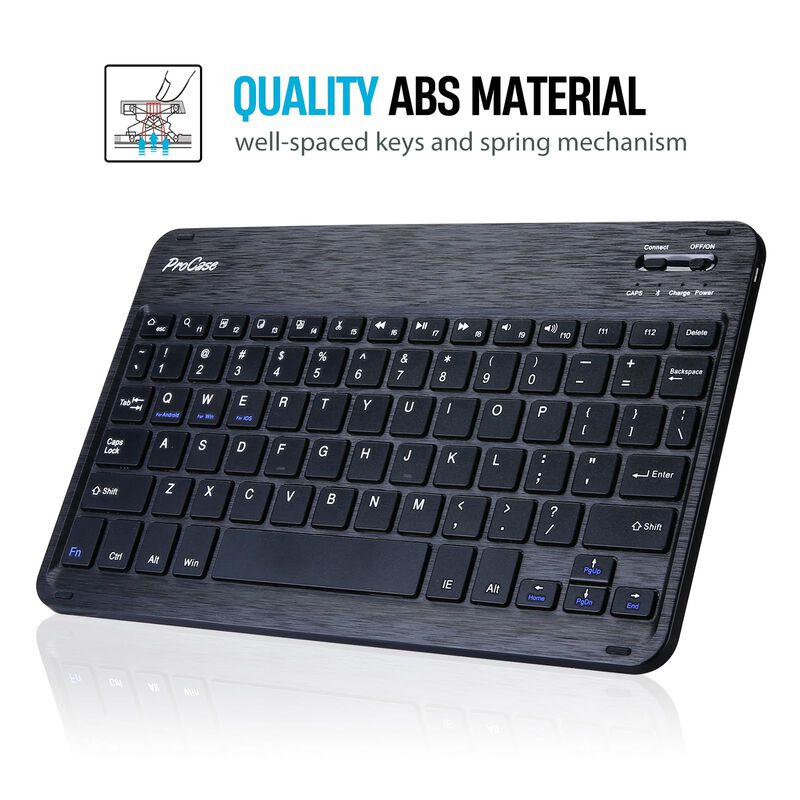 Funda De Teclado Procase Para Lenovo Tab M11/k1... image number null