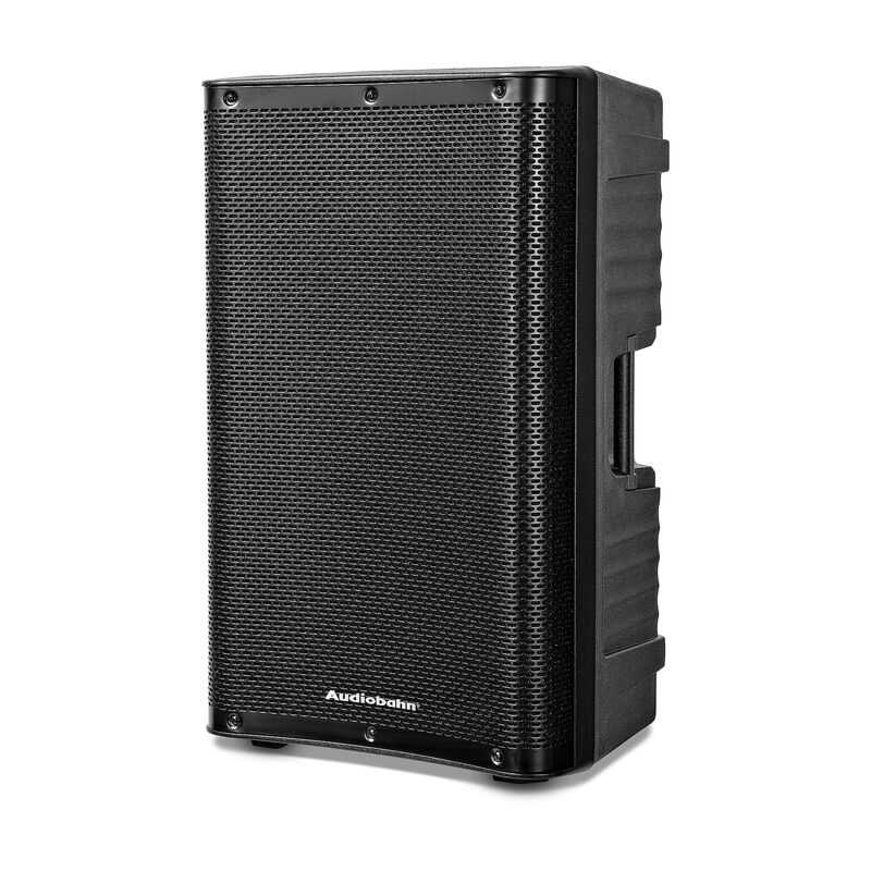 Bocina amplificada profesional 15" 500w Audioba... image number null